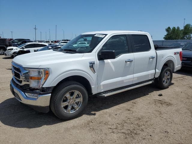 2023 FORD F150 SUPERCREW - 1