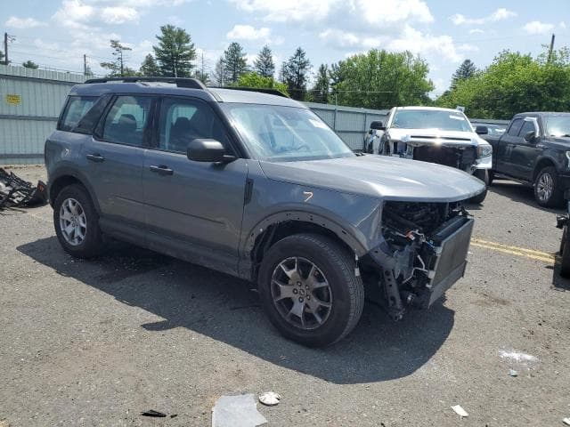 2021 FORD BRONCO SPORT 4