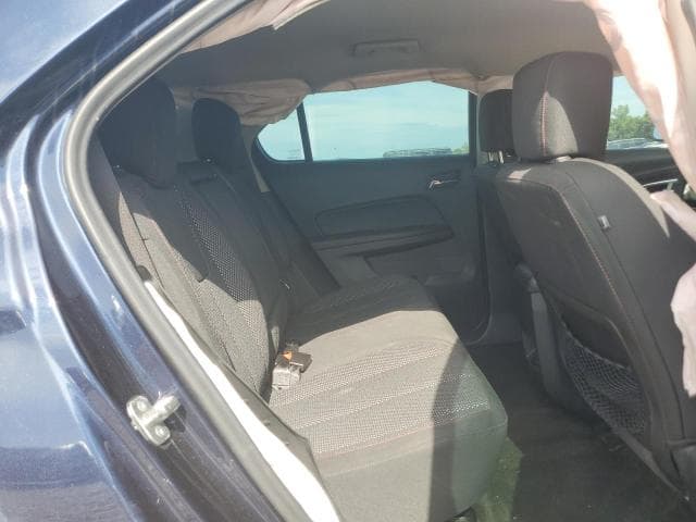 2017 CHEVROLET EQUINOX LS 11