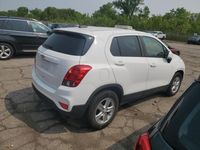 2019 CHEVROLET TRAX LS 3