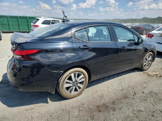 2020 NISSAN VERSA SV 3