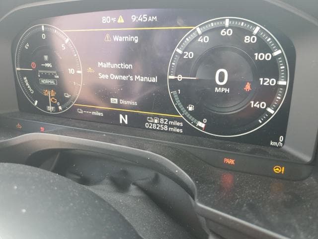 2023 MITSUBISHI OUTLANDER SEL 9