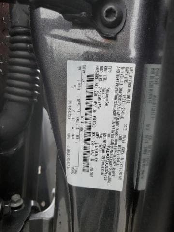 2018 FORD FOCUS SE 12