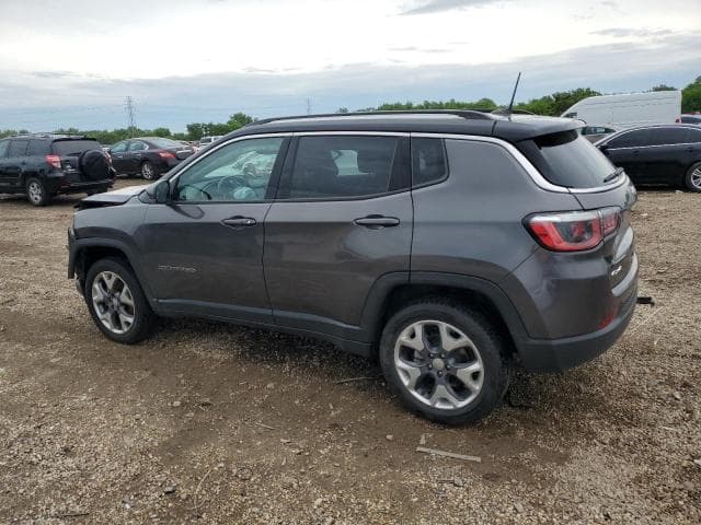 2020 JEEP COMPASS LIMITED 2
