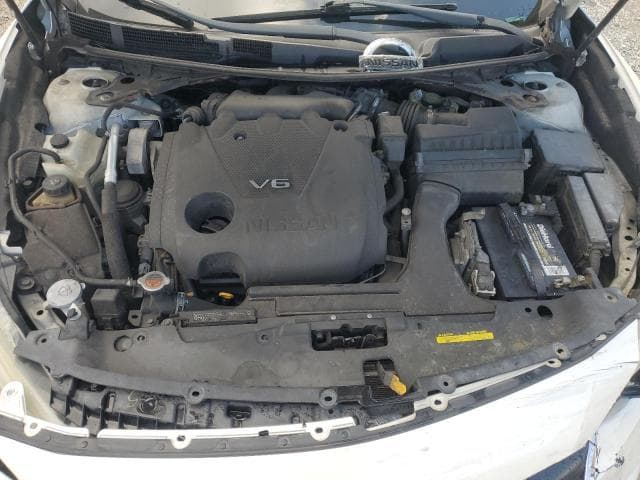 2017 NISSAN MAXIMA 3.5 SV 11