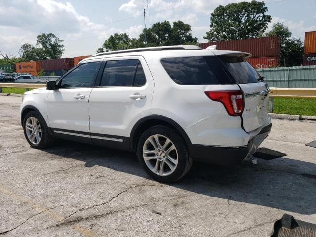 2017 FORD EXPLORER 2