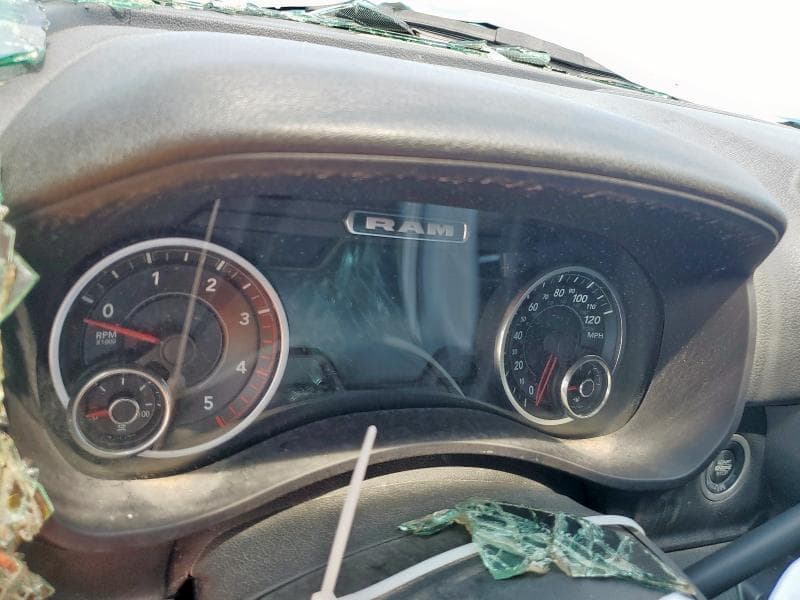 2022 RAM 2500 TRADESMAN 9