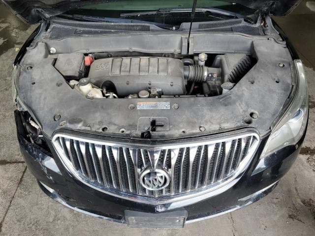 2017 BUICK ENCLAVE 12