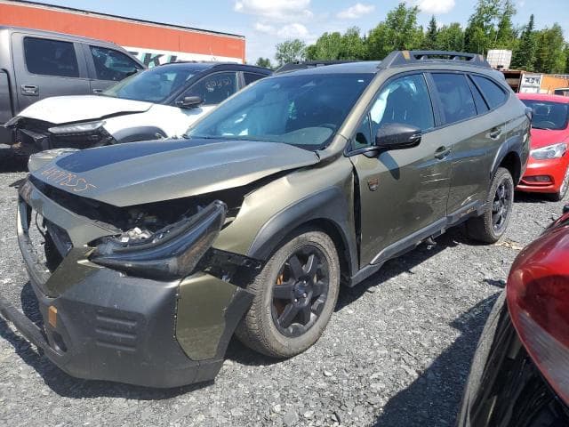 2023 SUBARU OUTBACK WILDERNESS