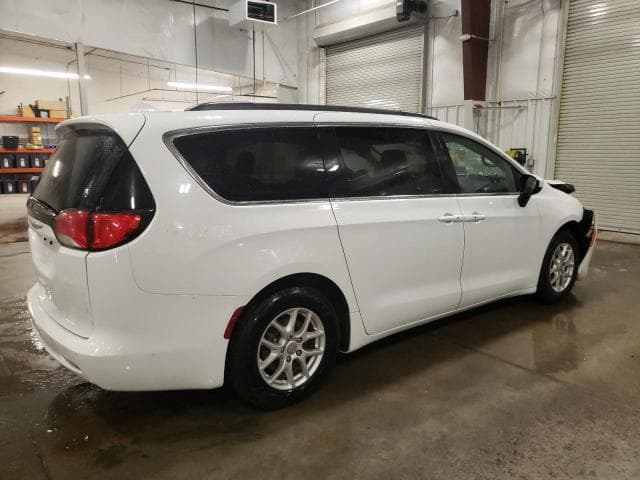 2020 CHRYSLER VOYAGER LXI 3