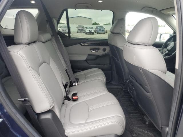 2025 HONDA PILOT EXL 11