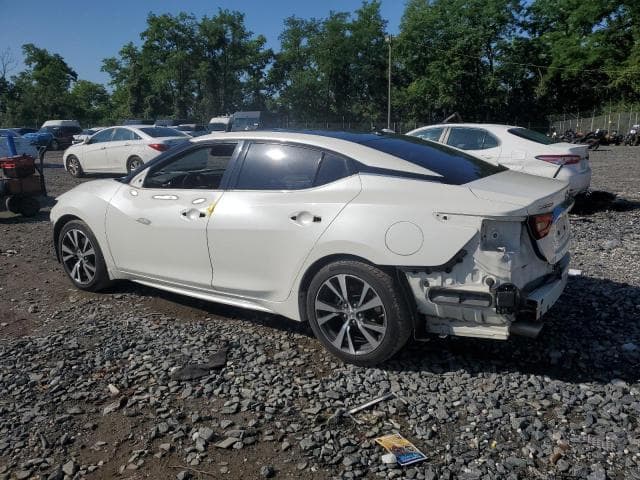 2017 NISSAN MAXIMA 3.5S 2