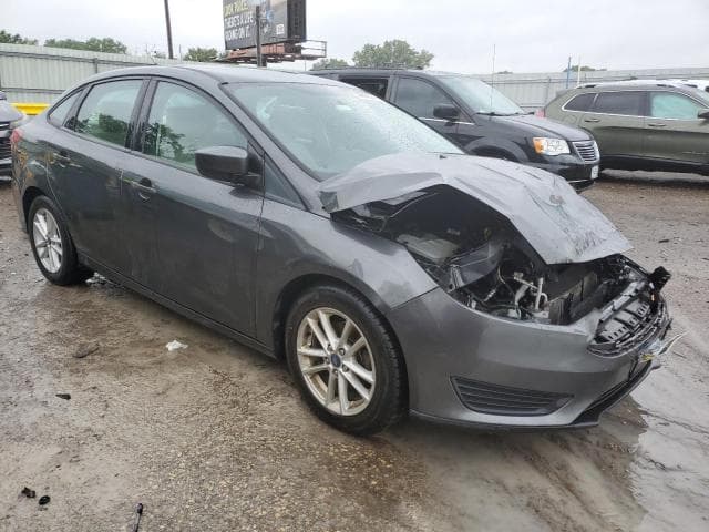 2018 FORD FOCUS SE 4