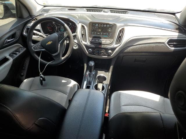 2018 CHEVROLET EQUINOX PREMIER 8
