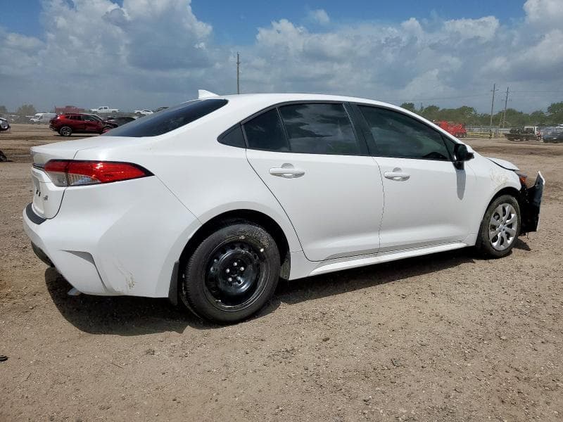 2025 TOYOTA COROLLA LE 3