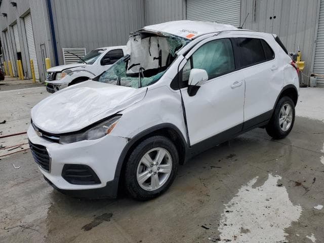 2019 CHEVROLET TRAX LS - 1