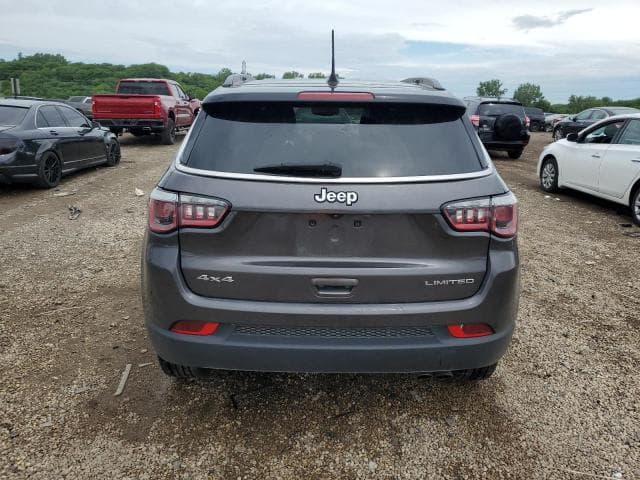 2020 JEEP COMPASS LIMITED 6