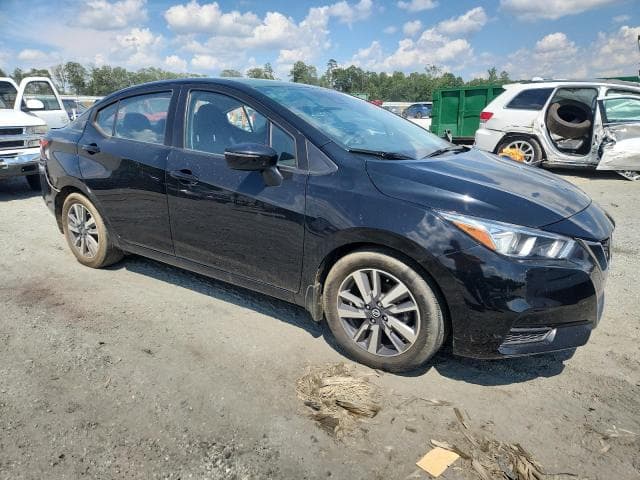 2020 NISSAN VERSA SV 4