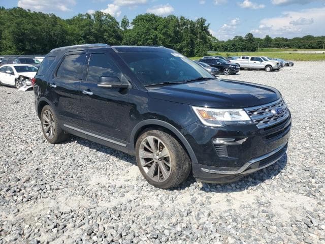 2018 FORD EXPLORER LIMITED 4