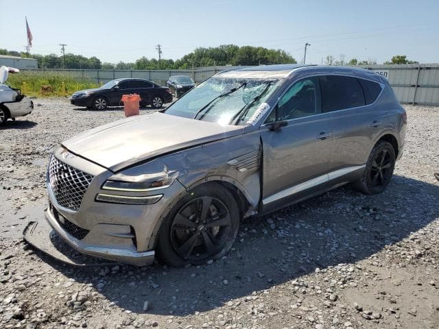 2021 GENESIS GV80 BASE BASE - 1