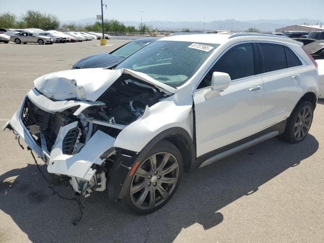 2019 CADILLAC XT4 PREMIUM LUXURY PREMIUM LUXURY - 1