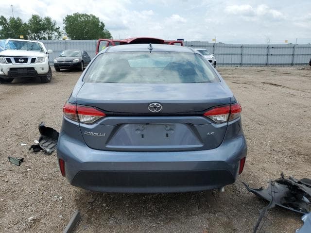2024 TOYOTA COROLLA LE 6