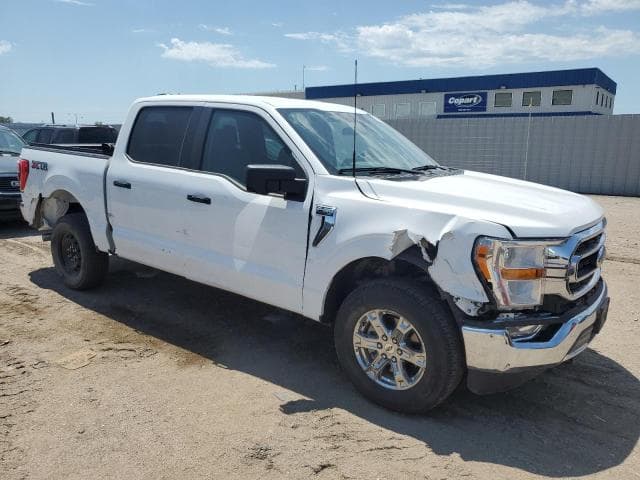2023 FORD F150 SUPERCREW 4