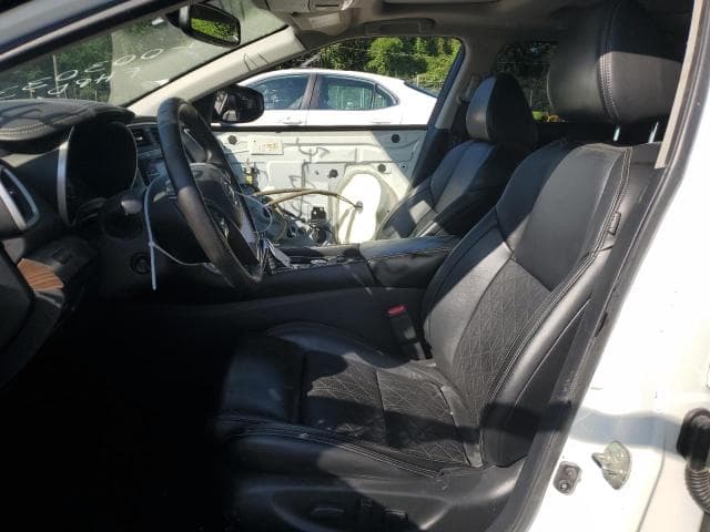 2017 NISSAN MAXIMA 3.5S 7