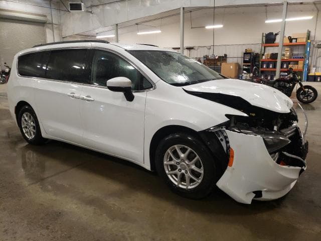 2020 CHRYSLER VOYAGER LXI 4
