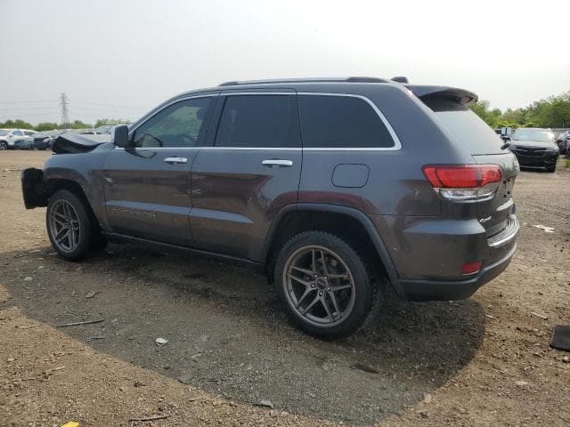 2020 JEEP GRAND CHEROKEE LIMITED 2