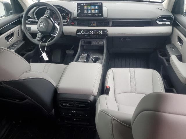 2025 HONDA PILOT EXL 8