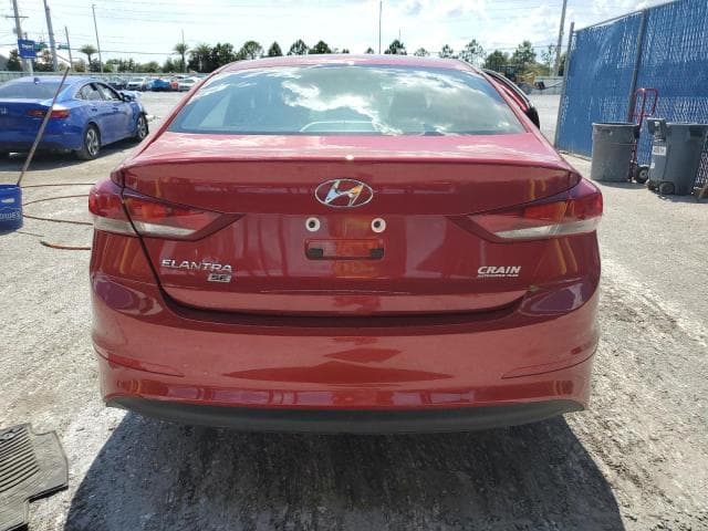 2018 HYUNDAI ELANTRA SE 6