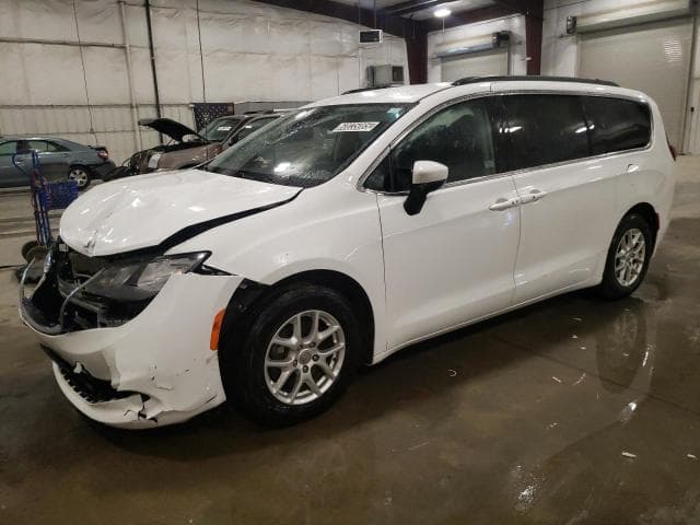 2020 CHRYSLER VOYAGER LXI - 1