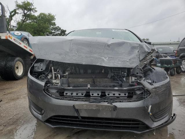 2018 FORD FOCUS SE 5