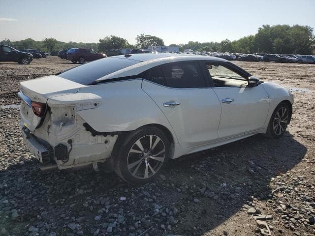 2017 NISSAN MAXIMA 3.5S 3