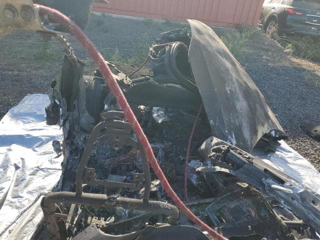 2018 TESLA MODEL X 8
