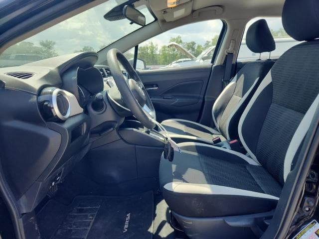 2020 NISSAN VERSA SV 7