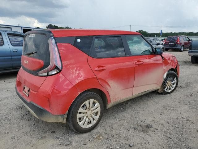 2023 KIA SOUL LX 3