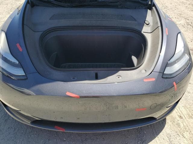 2022 TESLA MODEL Y 12