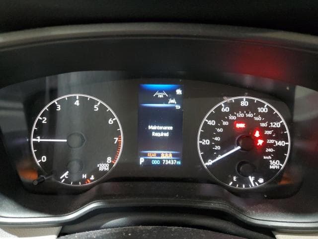 2023 TOYOTA COROLLA CROSS L 9