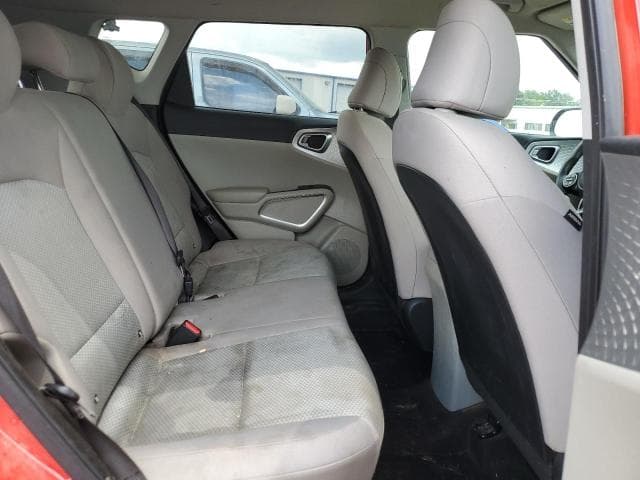 2023 KIA SOUL LX 11