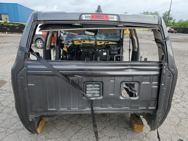 2021 RAM 1500 LARAMIE 6