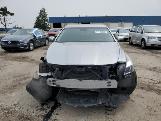 2018 CADILLAC CTS LUXURY 5