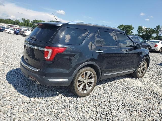 2018 FORD EXPLORER LIMITED 3