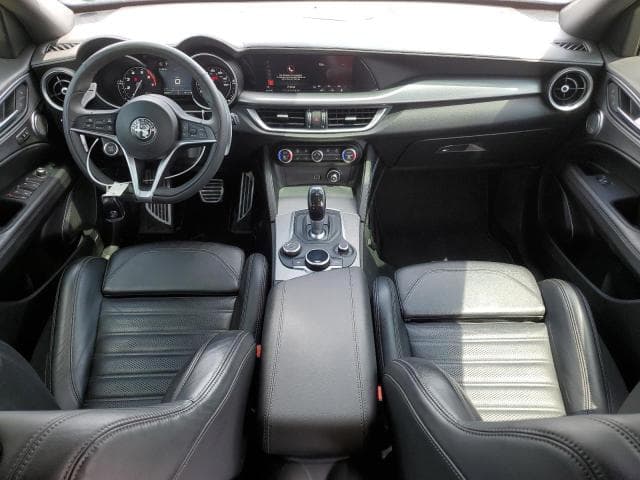 2019 ALFA ROMEO STELVIO TI 8