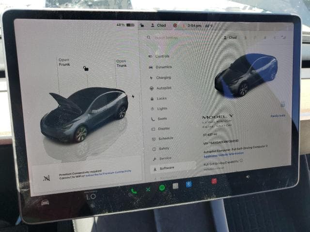 2022 TESLA MODEL Y 9