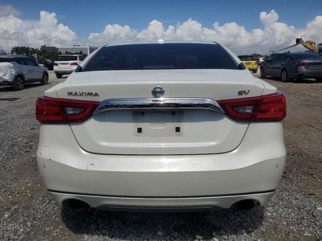 2017 NISSAN MAXIMA 3.5 SV 6