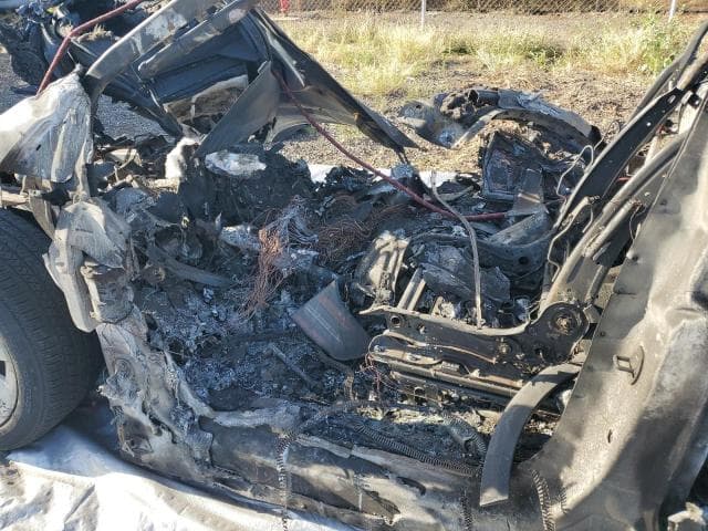 2018 TESLA MODEL X 7