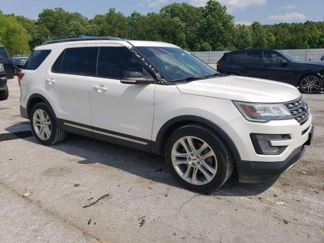 2017 FORD EXPLORER 4