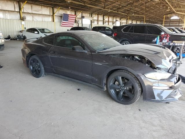 2022 FORD MUSTANG 4